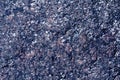 Blue Color stone texture. Royalty Free Stock Photo