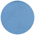 Blue color textile texture coarse fabric, fabric macro shooting background