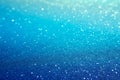 Blue colorful gradient background with noise texture Royalty Free Stock Photo