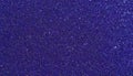 Blue coloured sand glitter background