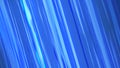 Blue Comic speed lines background texture pattern effect in cartoon concept