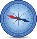 Blue Compass