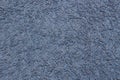 Blue cotton background Royalty Free Stock Photo