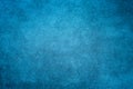 Blue cotton fabric texture background Royalty Free Stock Photo