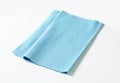 Blue cotton place mat