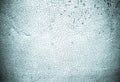 Blue crack ceramic texture surface, vintage background Royalty Free Stock Photo