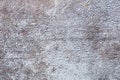 Grey crackle wall texture, color crackle background. Royalty Free Stock Photo