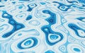 blue cream textured fluid texture pattern