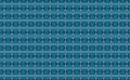 Blue Cross stitch Pattern, Embroidery Crochet Background, Knitted Vector, Cloth Classic vintage