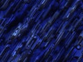 Blue crystal abstract texture. painted backgrounds Royalty Free Stock Photo