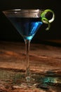 Blue Curacao Cocktail