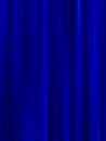 Blue curtain background Royalty Free Stock Photo