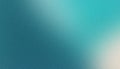Blue and cyan gradient background featuring a subtle grainy texture Royalty Free Stock Photo