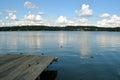 Blue Czos lake - Mragowo - Masurian Lakes