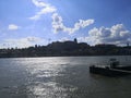 The blue danube