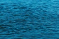 Blue Danube river water surface as background