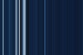 Blue dark colorful seamless stripes pattern. Abstract illustration background. Stylish modern trend colors.