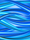 Blue decorative background