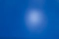 Blue defocused abstract smooth asymmetric gradient background