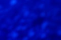 Blue defocused abstract smooth asymmetric gradient background