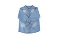 Blue Denim Child Shirt