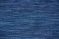 Blue denim jeans texture, background Royalty Free Stock Photo