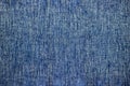 Blue denim jeans texture background can be used as wallpaper horizontal orientation Royalty Free Stock Photo