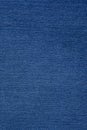 Blue denim texture Royalty Free Stock Photo