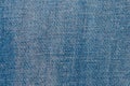 Blue Denim Texture Background Royalty Free Stock Photo