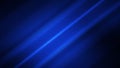 Blue diagonal Royalty Free Stock Photo