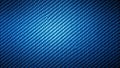 Blue Diagonal Scale Pattern Abstract 3D Texture Royalty Free Stock Photo
