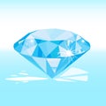 blue diamond