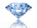 Blue diamond