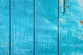 Blue Door Background Royalty Free Stock Photo