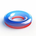 Blue Red Swim Ring Icon Png Psd Images