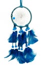 Blue Dreamcatcher