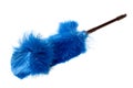 Blue Dust Brush, Fanned Royalty Free Stock Photo
