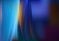 Blue Electric Blue Abstract Background Vector Illustration Design
