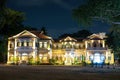 Blue Elephant Governor's Mansion Phuket Restaurant & cooking school