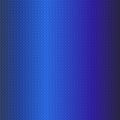 Blue emboss metallic background