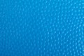 Blue embossed dots for background