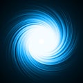 Blue energy vortex