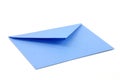 Blue envelope