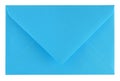 Blue envelope