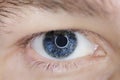 Blue Eye Macro