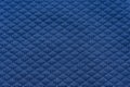 Blue fabric background texture