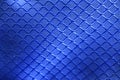 Blue Fabric Texture Royalty Free Stock Photo
