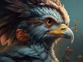 Blue Falcon Eagle Unraveling the Majestic Alliance of Sky Guardians