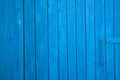 Blue farm barn shed door Royalty Free Stock Photo