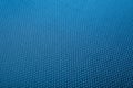 Blue felt texture abstract art background. Corduroy textile pattern surface. Can be used as background, wallpaper Royalty Free Stock Photo